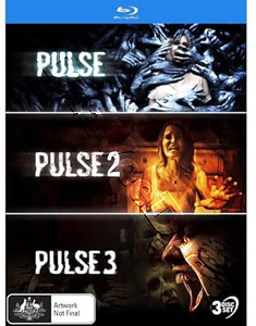 Pulse Trilogy | Pulse / Pulse 2: Afterlife / Pulse 3  |   Blu-Ray